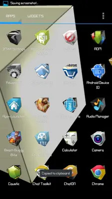 Cube Icons android App screenshot 1